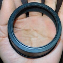 olympus 純正ラバーフード 2/40mm 2/85mm 2.8/100mmの画像