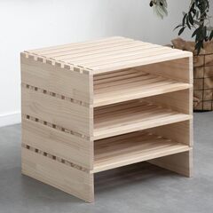 第1221回　スノコ　ボックスすのこ　すのこ　取り放題　未使用　ベッド　ＤＩＹ素材　木材　エラー品　リフォームの画像