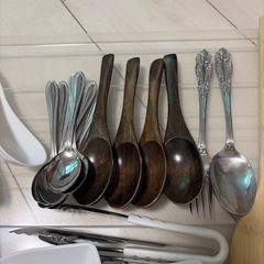 カトラリーの画像
