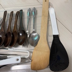 カトラリーの画像