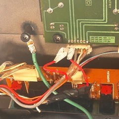 YAMAHA DX7 ジャンクの画像