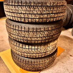 【お取引中】ブリジストンVRX2（ホイール付）の画像