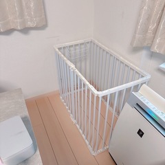 ペットゲージ　サークルの画像