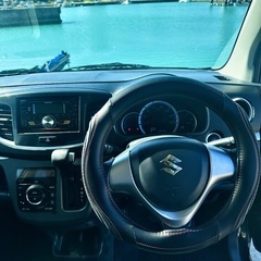 『低走行・車検いっぱい』平成24年　MH34S ワゴンRスティングレー　￥26万円の画像