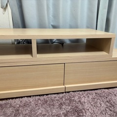 テレビ台の画像