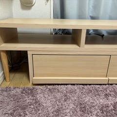 テレビ台の画像