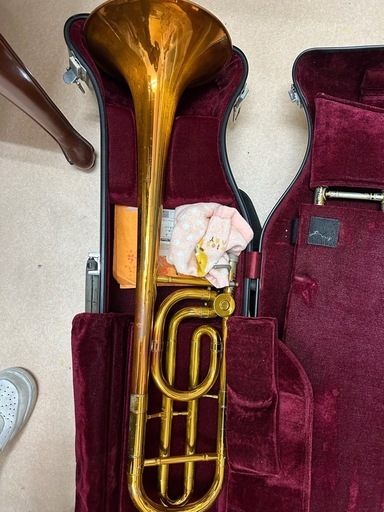 【最終】トロンボーン  C.G.コーン