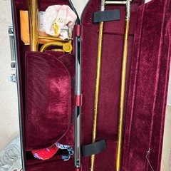 【最終】トロンボーン  C.G.コーンの画像