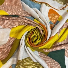 エルメス HERMES スカーフ Mon Premier Galop モン プルミエ ギャロップ カレジェアン ストール ベージュの画像