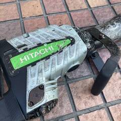 ハイコーキ(HiKOKI) H65SB2 電動ハンマ コード式【市川行徳店】【店頭取引限定】【中古】管理番号：IT0YBHTSR99Kの画像