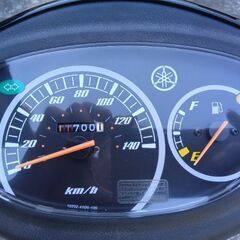 アクシストリート125ccの画像