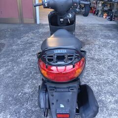 アクシストリート125ccの画像