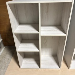 収納棚 の画像