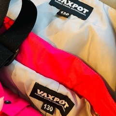 スノーウェア スノボウェアセットの画像