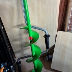 ワカサギ用穴あけドリルの画像