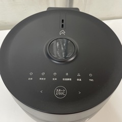 R635 ☀️ EPEIOS / エペイオス 炊飯ジャー 4.0合炊き EPRC001 ⭐ 動作確認済 ⭐ クリーニング済の画像