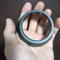 新品級 OLYMPUS OM 35mm F2 メタルフードの画像