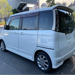 車検２年付きスズキパレットsw両側電動スライドbluetooth ETC修復無の画像