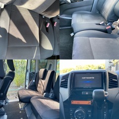 車検２年付きスズキパレットsw両側電動スライドbluetooth ETC修復無の画像