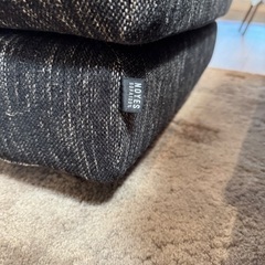 NOYES オットマンの画像