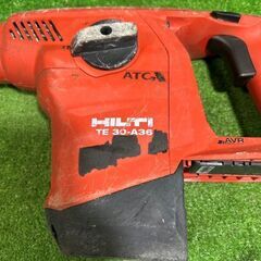 ヒルティ TE30-A36 ハンマードリル【市川行徳店】【店頭取引限定】【中古】管理番号：IT89EPLJMSQ8の画像