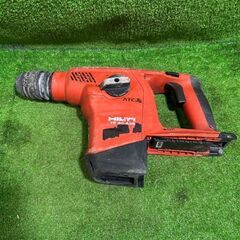 ヒルティ TE30-A36 ハンマードリル【市川行徳店】【店頭取引限定】【中古】管理番号：IT89EPLJMSQ8の画像