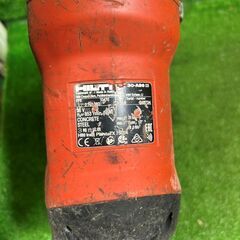 ヒルティ TE30-A36 ハンマードリル【市川行徳店】【店頭取引限定】【中古】管理番号：IT89EPLJMSQ8の画像