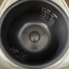 TIGER IH 炊飯器の画像