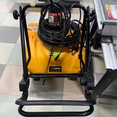 除雪機 HAIGE HG-k1650の画像