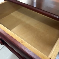 カリモク コロニアルシリーズ　チェストの画像