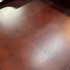 カリモク コロニアルシリーズ　チェストの画像