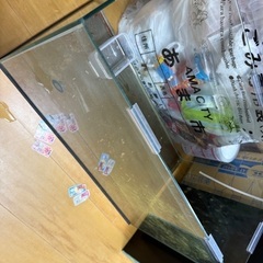 45cmハイタイプ＋規格水槽、台setの画像