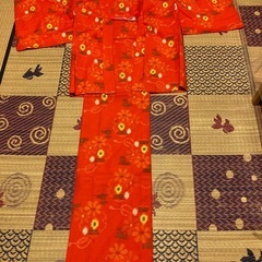 着物　羽織りの画像