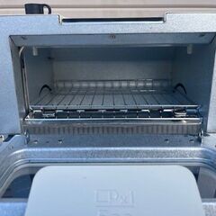 **BALMUDA The Toaster（バルミューダ）      K01Eシリーズ／ホワイト　動作良好・説明書付き**の画像