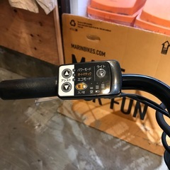 Panasonic ViVi TX シルバー　3ヶ月動作保証付き　ちょいカスタム電動アシスト自転車 お買い得な電動アシスト自転車をお探しの方に　パナソニック　ビビ・TXの画像