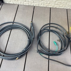 【中古】KARCHER K 2.900 silent 高圧洗浄機 本体の画像