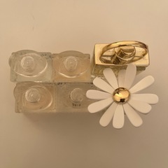 【美品】Chloé & MARC JACOBS ミニ香水セット｜残量多め／まとめ売り の画像