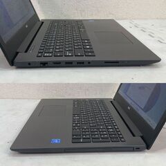 Windows11 第7世代CPU搭載 オールインワンPC ★ NEC Lavie NS100/K Celeron N4000(1.1G/2C/2T) メモリ8GB SSD240GB DVDの画像