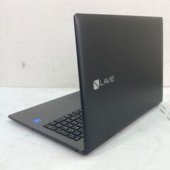 Windows11 第7世代CPU搭載 オールインワンPC ★ NEC Lavie NS100/K Celeron N4000(1.1G/2C/2T) メモリ8GB SSD240GB DVDの画像