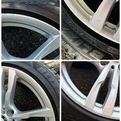 溝有スタッドレス BMW3シリーズ(F30)純正ダブルスポーク441M VRX3の画像