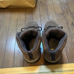 FILA 110周年マッシュバーンモデルの画像