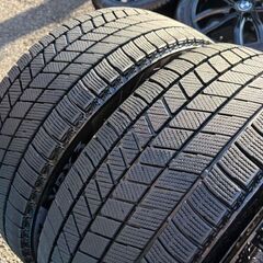 溝有スタッドレス BMW3シリーズ(F30)純正ダブルスポーク441M VRX3の画像