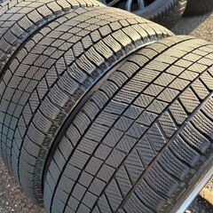 溝有スタッドレス BMW3シリーズ(F30)純正ダブルスポーク441M VRX3の画像