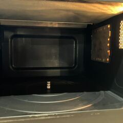 【お持ち帰り限定】格安！　シャープ　オーブンレンジ     商品番号:233の画像