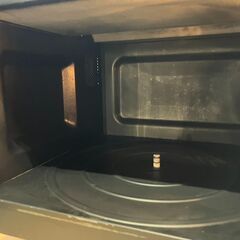 【お持ち帰り限定】格安！　シャープ　オーブンレンジ     商品番号:233の画像