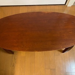 折りたたみ可能コーヒーテーブルの画像