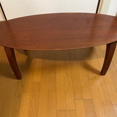 折りたたみ可能コーヒーテーブルの画像