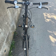 ブリヂストン マリポーサミニ 20型 アルミ　ベルト仕様の画像