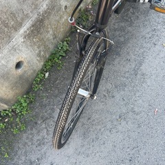 ブリヂストン マリポーサミニ 20型 アルミ　ベルト仕様の画像