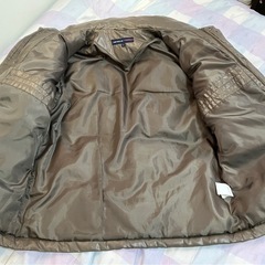 ダウンジャケットの画像